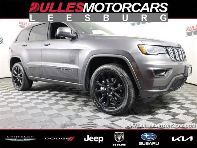 2021 Jeep Grand Cherokee Laredo X RWD photo