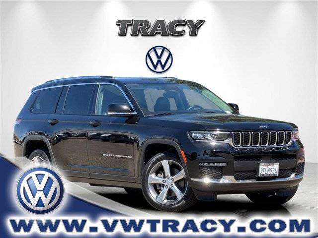 2021 Jeep Grand Cherokee L Limited RWD photo