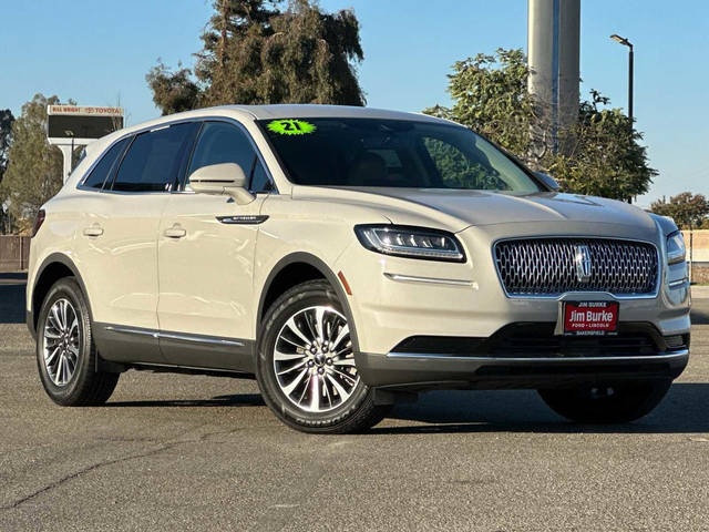 2021 Lincoln Nautilus Standard FWD photo