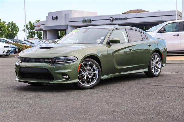 2021 Dodge Charger GT RWD photo