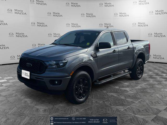 2021 Ford Ranger XLT RWD photo