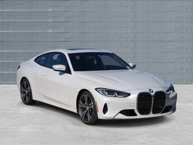 2022 BMW 4 Series 430i RWD photo