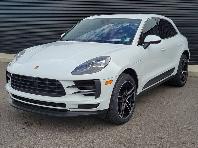 2021 Porsche Macan S AWD photo