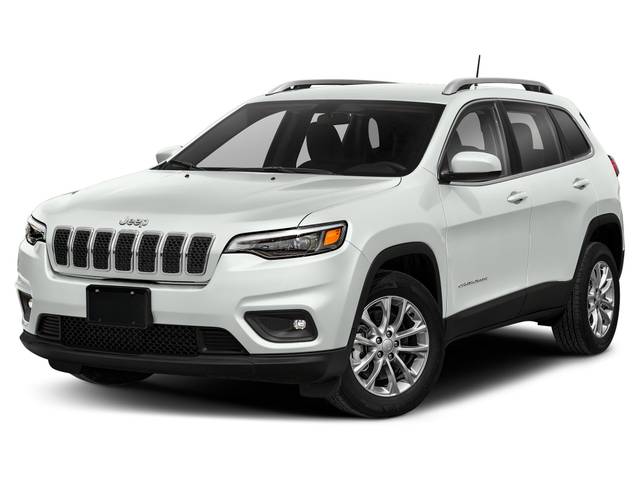 2021 Jeep Cherokee Limited 4WD photo