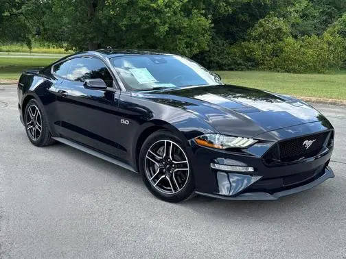 2021 Ford Mustang GT Premium RWD photo