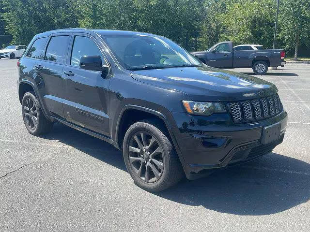 2021 Jeep Grand Cherokee Laredo X 4WD photo