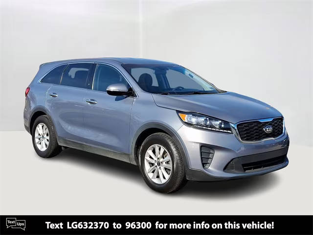 2020 Kia Sorento LX V6 FWD photo