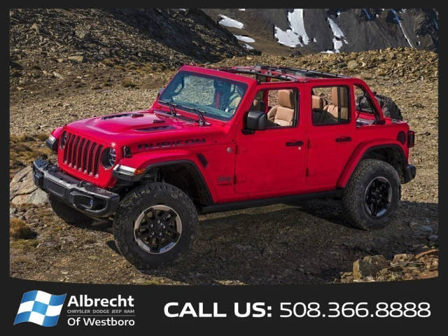 2021 Jeep Wrangler Unlimited Unlimited Willys Sport 4WD photo
