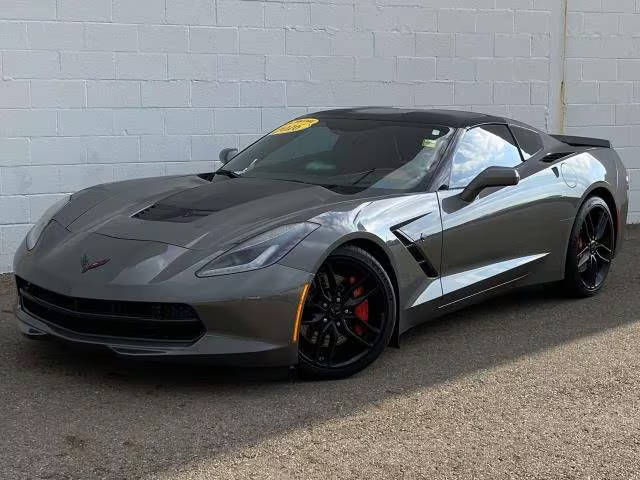 2016 Chevrolet Corvette Z51 3LT RWD photo