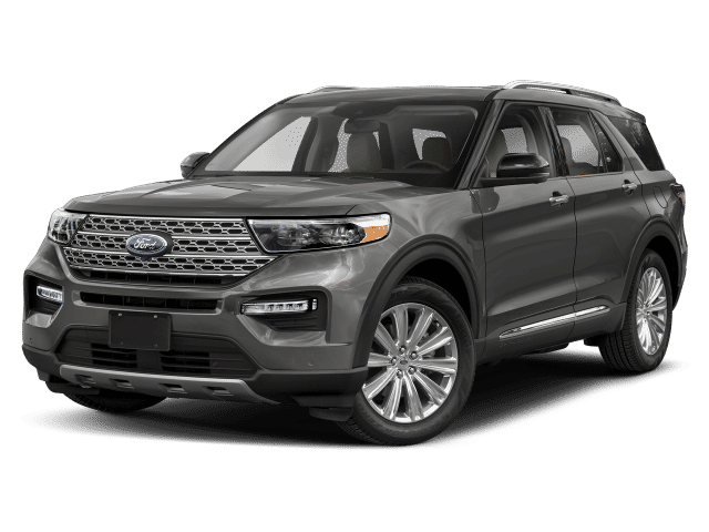 2020 Ford Explorer Limited 4WD photo