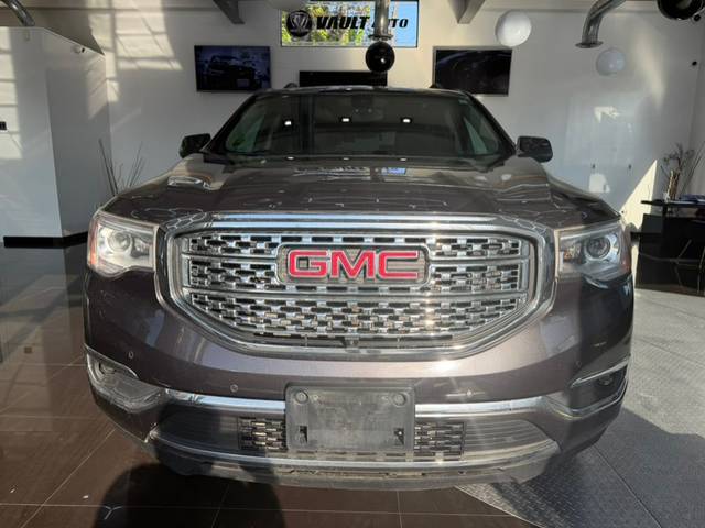 2017 GMC Acadia Denali AWD photo