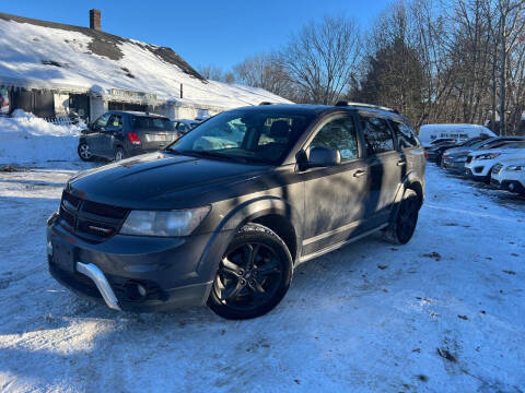 2020 Dodge Journey Crossroad FWD photo