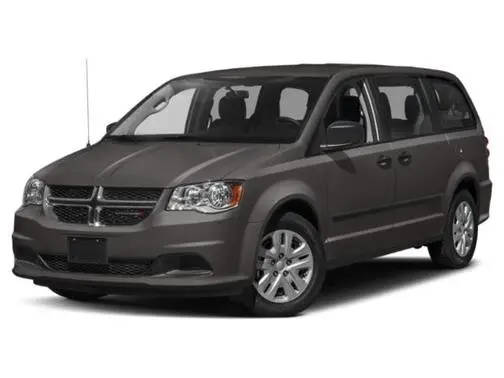 2020 Dodge Grand Caravan SXT FWD photo