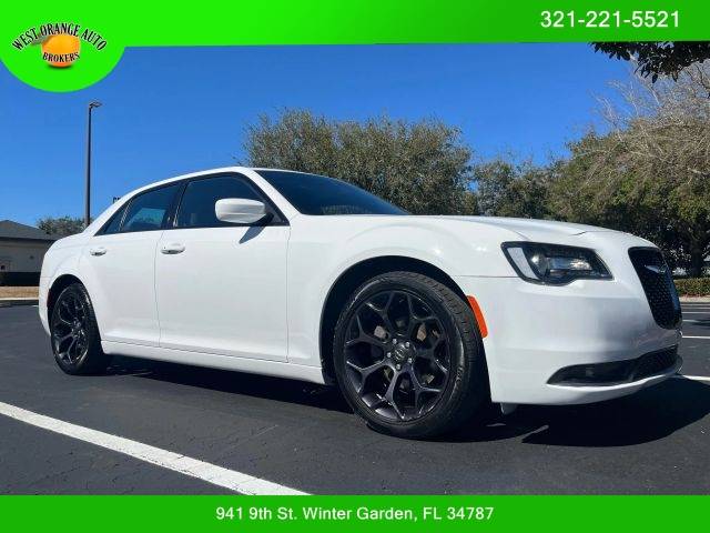 2019 Chrysler 300 300S RWD photo