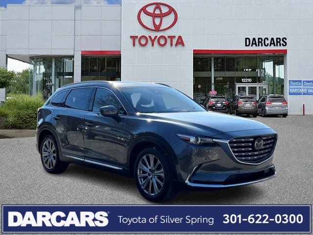 2021 Mazda CX-9 Signature AWD photo