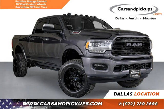 2020 Ram 2500 Limited 4WD photo