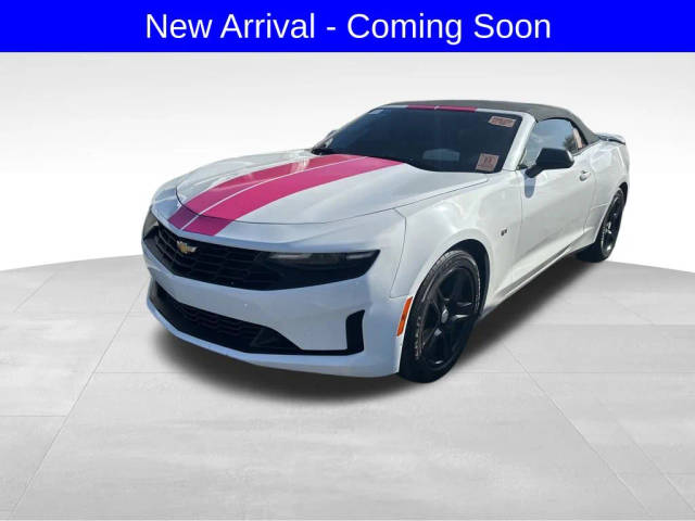 2019 Chevrolet Camaro 1LT RWD photo