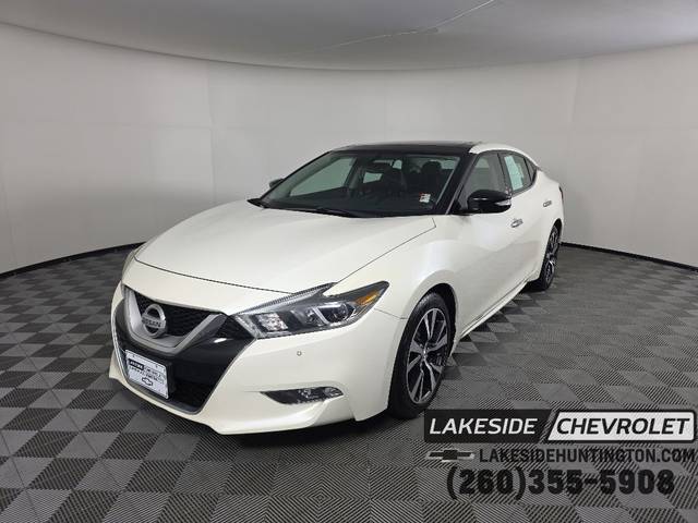 2016 Nissan Maxima 3.5 SL FWD photo