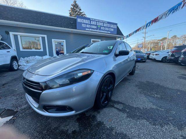 2015 Dodge Dart SXT FWD photo