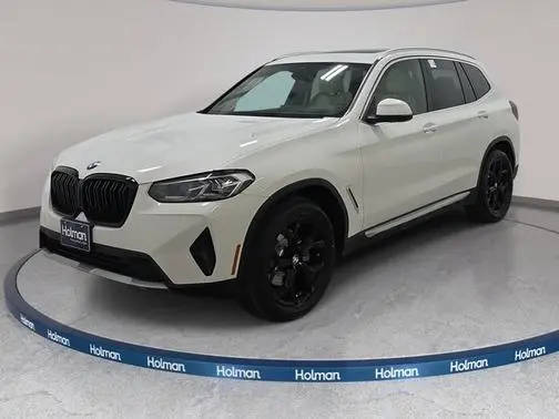 2022 BMW X3 xDrive30i AWD photo