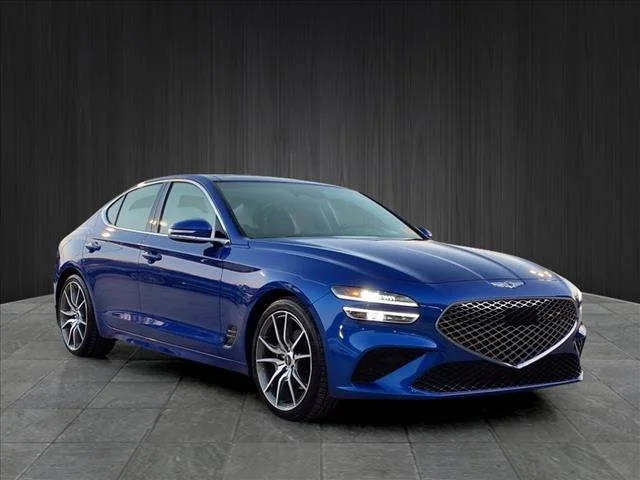 2022 Genesis G70 2.0T RWD photo