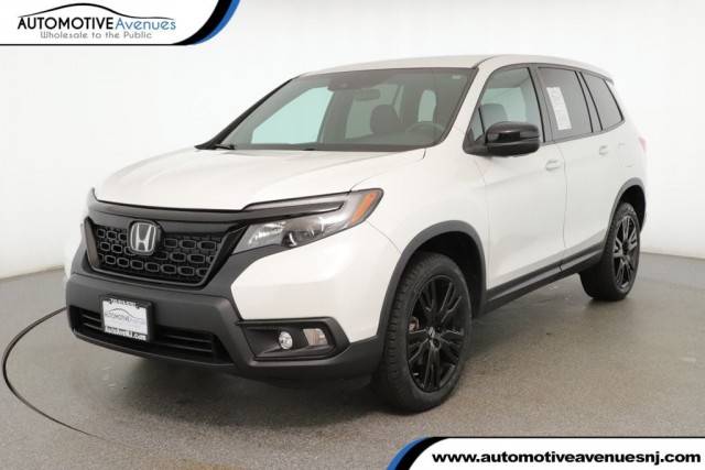 2021 Honda Passport Sport AWD photo