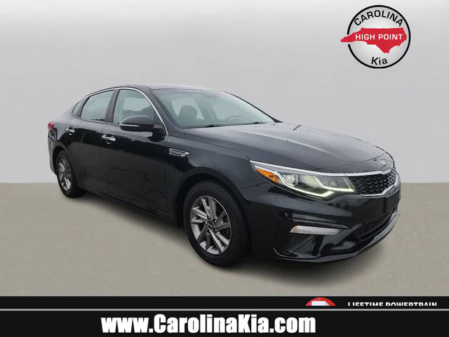 2019 Kia Optima LX FWD photo