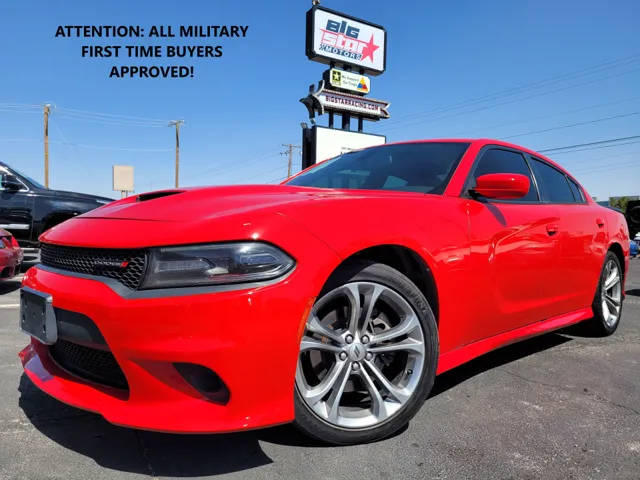 2020 Dodge Charger R/T RWD photo
