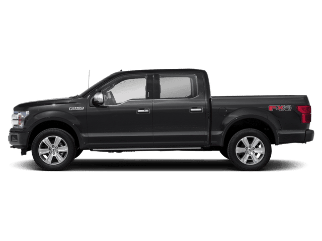 2018 Ford F-150 XL 4WD photo