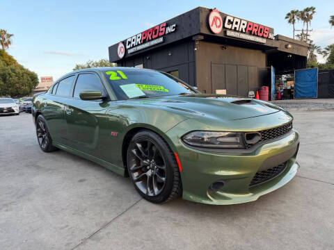 2021 Dodge Charger Scat Pack RWD photo