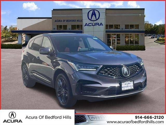 2021 Acura RDX w/A-Spec Package AWD photo