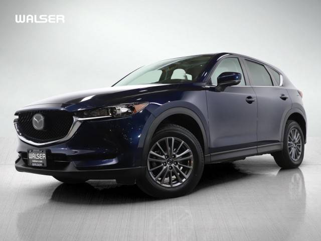 2021 Mazda CX-5 Touring AWD photo