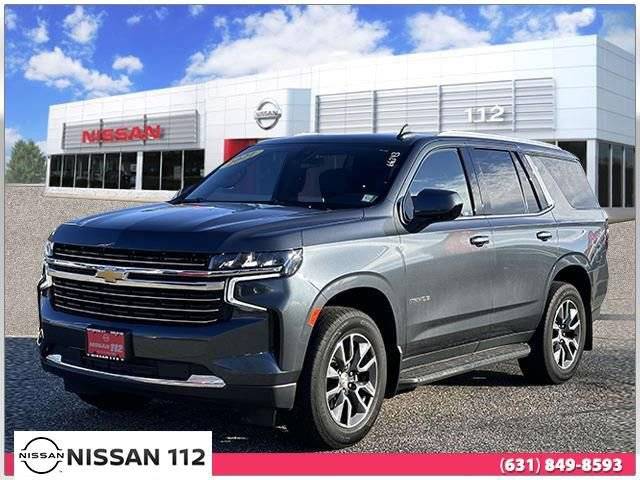 2021 Chevrolet Tahoe LT 4WD photo