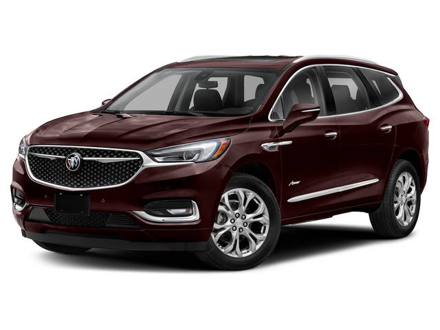 2021 Buick Enclave Avenir AWD photo