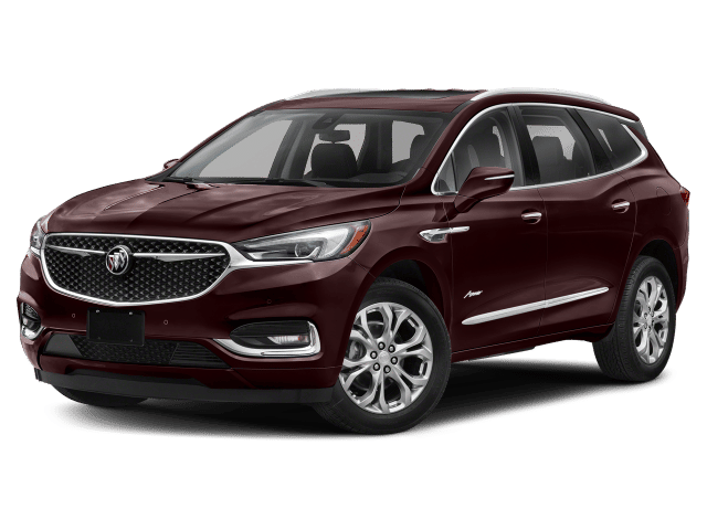 2021 Buick Enclave Avenir AWD photo