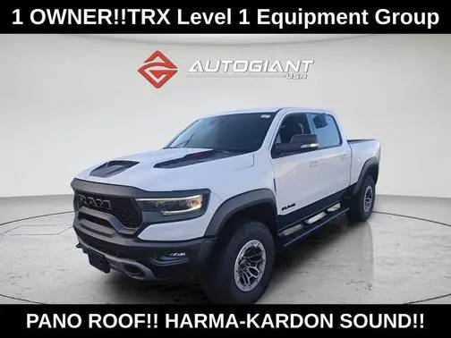2021 Ram 1500 TRX 4WD photo
