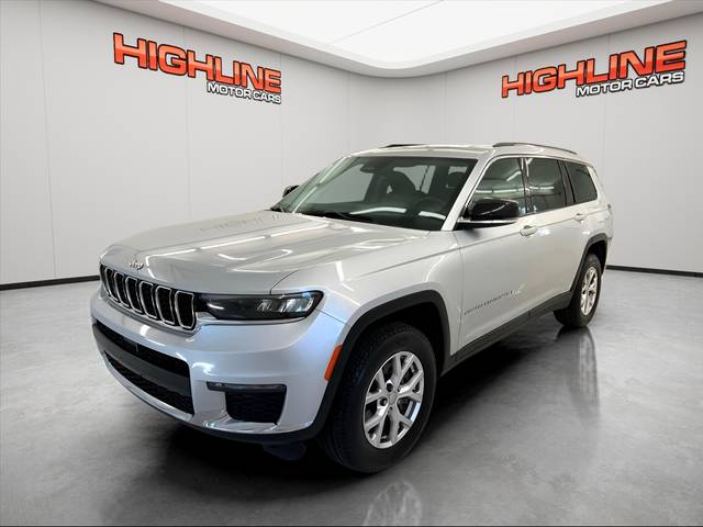 2021 Jeep Grand Cherokee L Limited 4WD photo