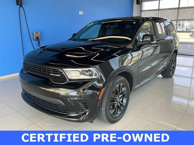 2021 Dodge Durango R/T AWD photo