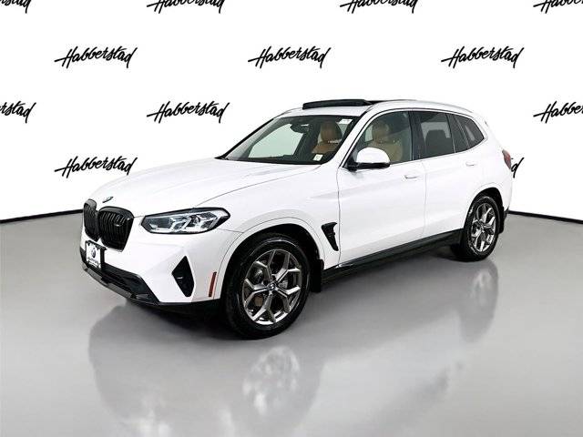 2022 BMW X3 xDrive30i AWD photo