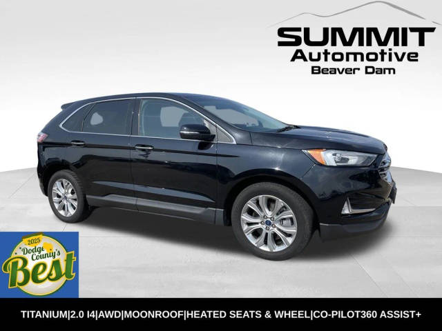 2021 Ford Edge Titanium AWD photo
