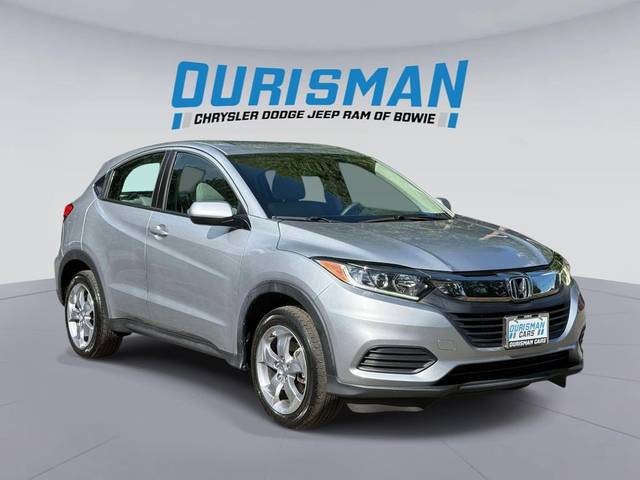 2022 Honda HR-V LX AWD photo