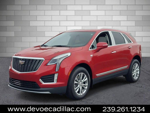 2022 Cadillac XT5 FWD Premium Luxury FWD photo