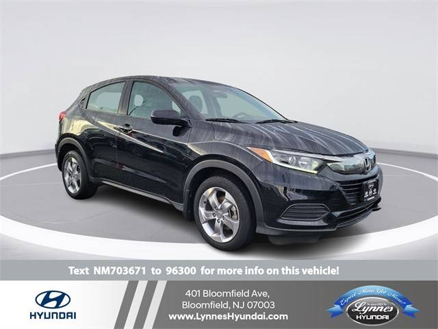 2022 Honda HR-V LX AWD photo