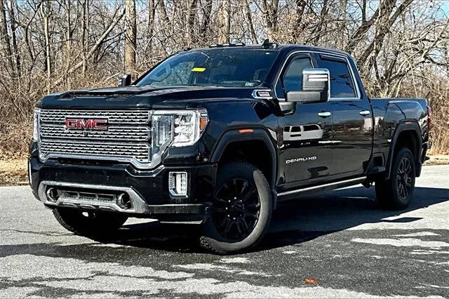 2022 GMC Sierra 3500HD Denali 4WD photo