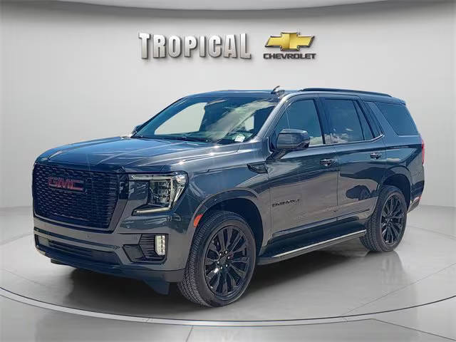 2021 GMC Yukon Denali 4WD photo