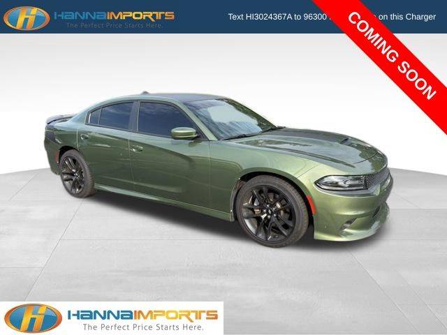 2021 Dodge Charger R/T RWD photo