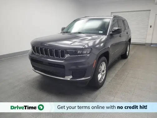 2021 Jeep Grand Cherokee L Laredo 4WD photo