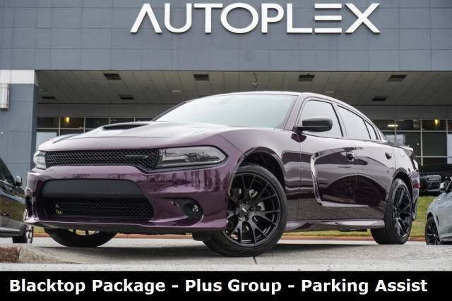 2021 Dodge Charger GT RWD photo