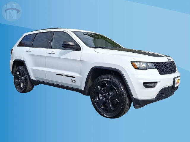 2021 Jeep Grand Cherokee Freedom 4WD photo