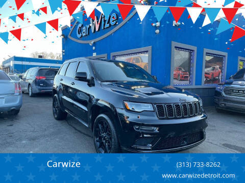 2021 Jeep Grand Cherokee Limited X 4WD photo